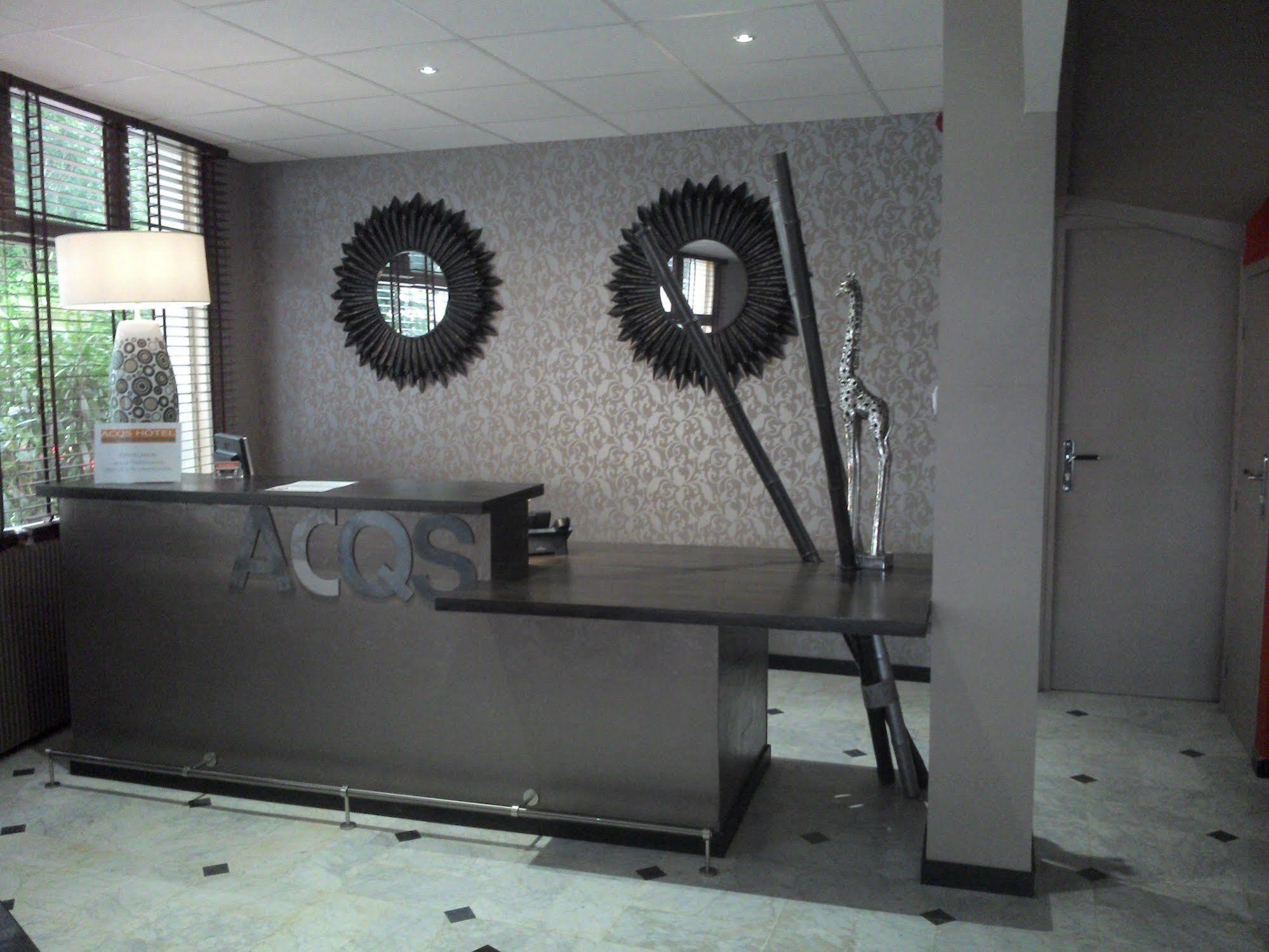 Acqs Hotel Дакс Экстерьер фото