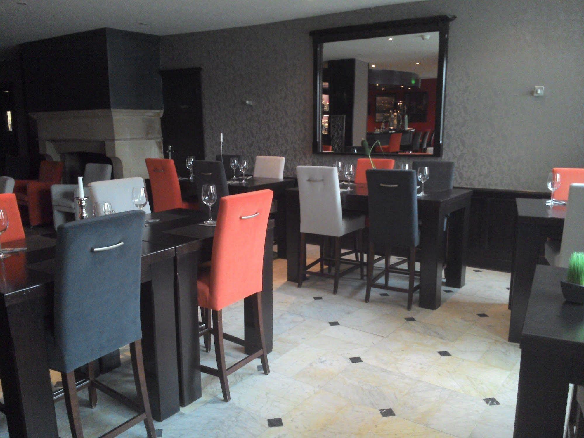 Acqs Hotel Дакс Экстерьер фото